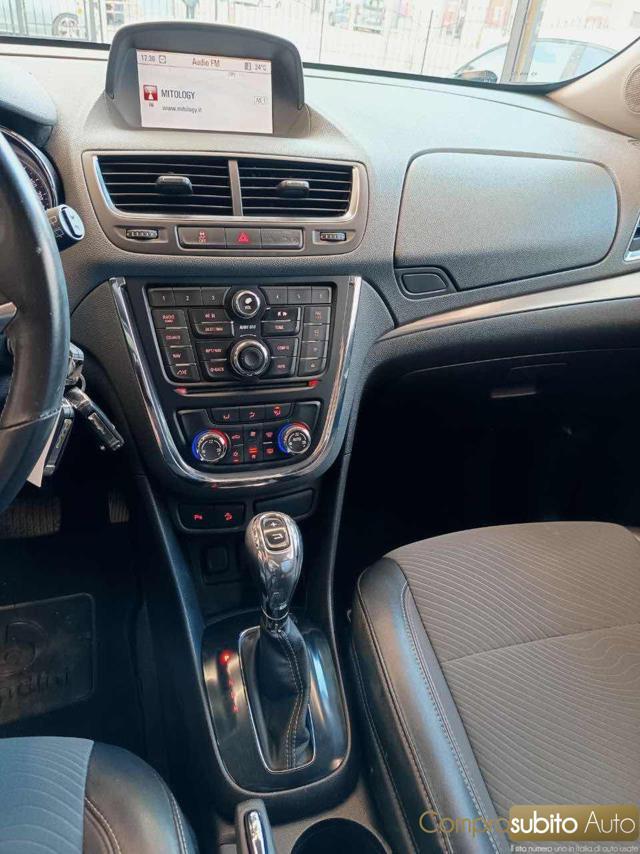 OPEL Mokka 1.7 CDTI Ecotec 130CV AUTOMATICA