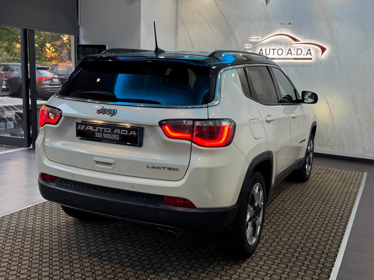 Jeep Compass 1.6 Multijet II 2WD Limited