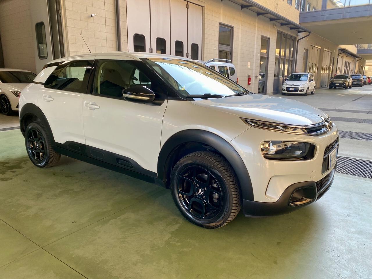 Citroen C4 Cactus BlueHDi 100 S&S Shine