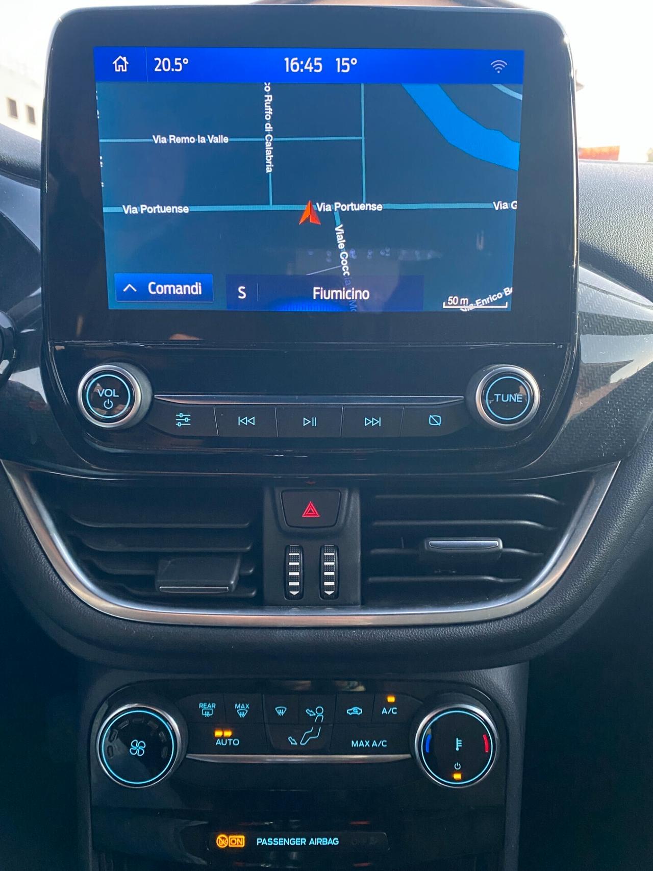 FORD Puma 1.0 Ecoboost hybrid 125Cv ST-LINE - Uff.Italiana