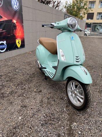 Vespa primavera 50