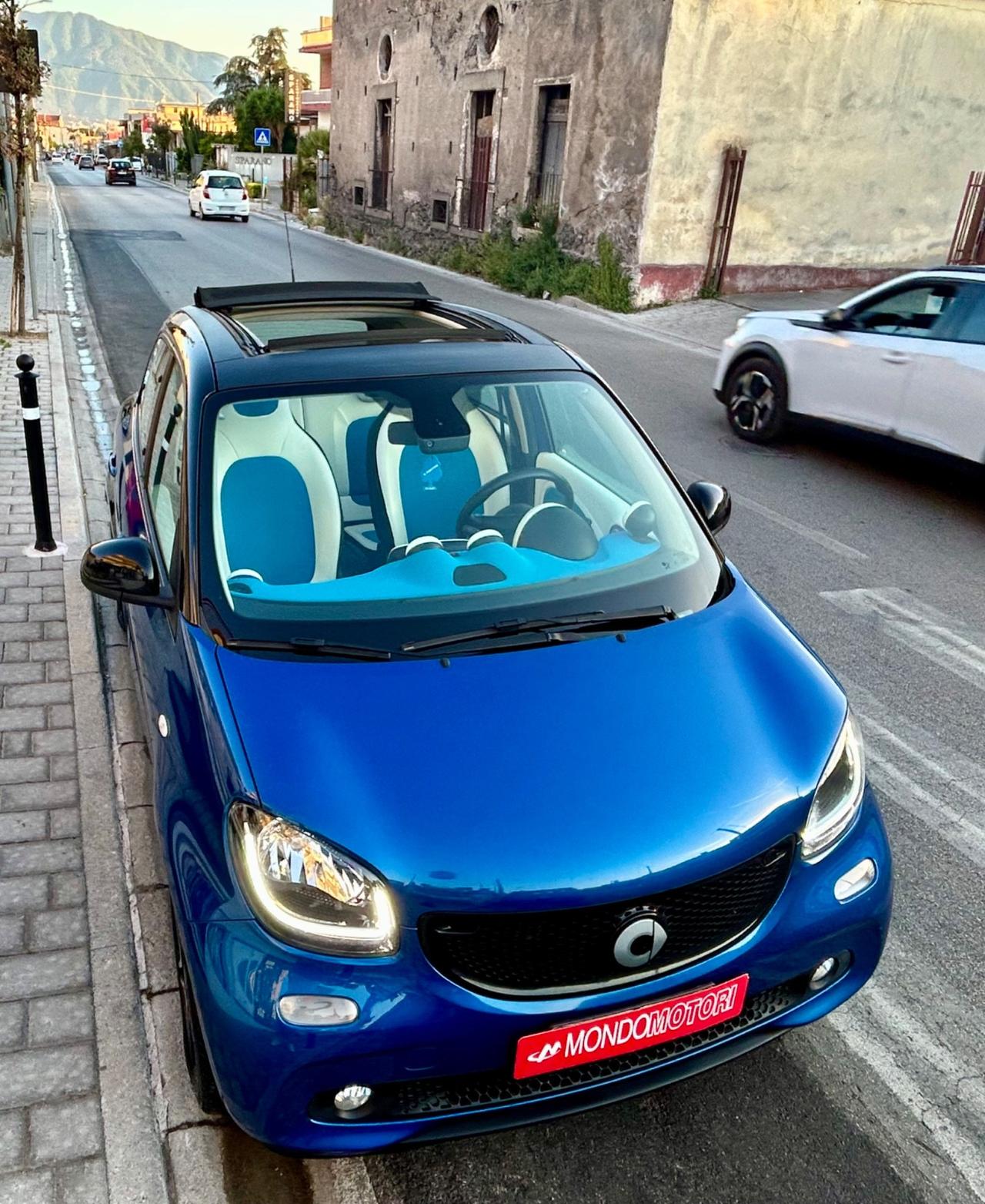 Smart ForFour 70 1.0 Proxy
