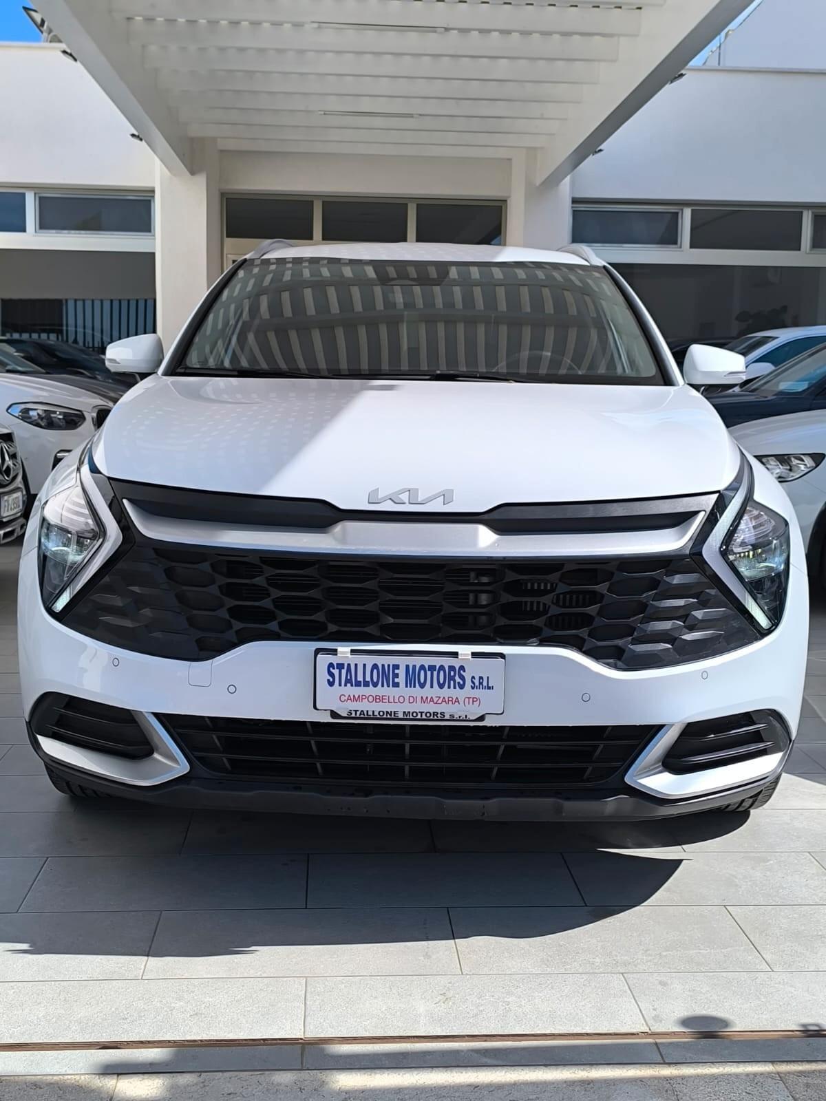 Kia Sportage 1.6CRDi 136CV MHEV DCT Business 2022