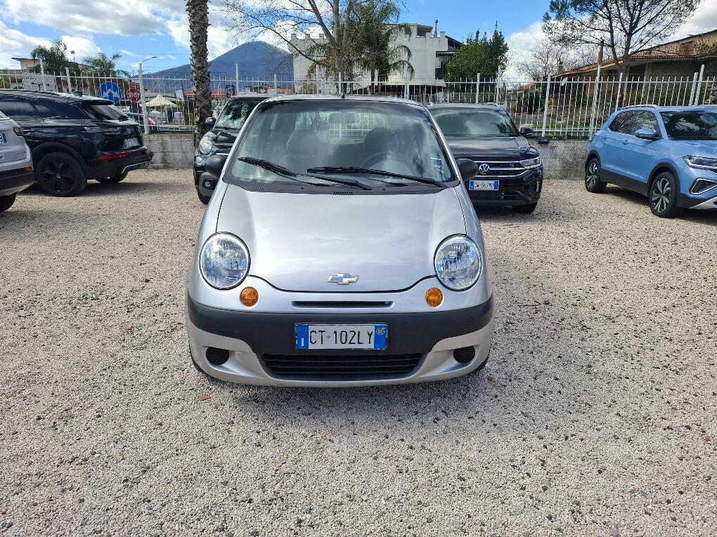 Chevrolet Matiz 1000 benz Gpl