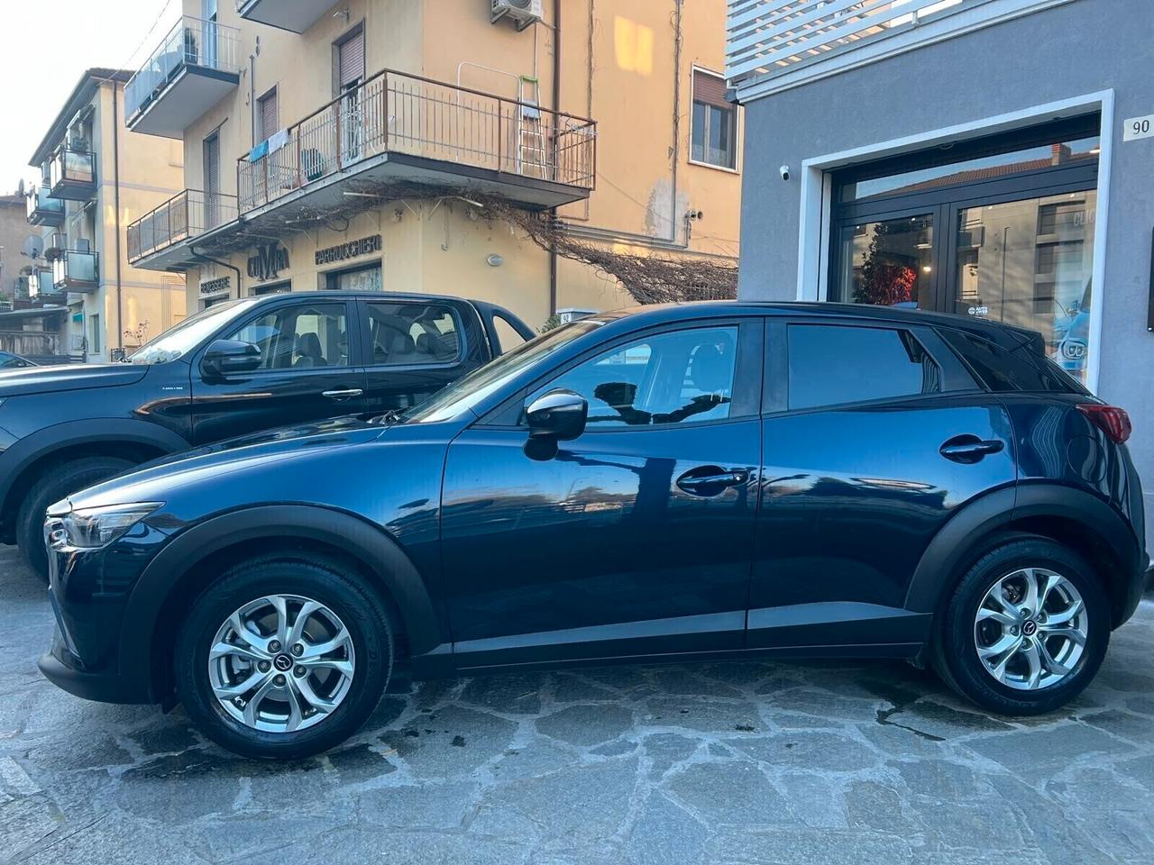 MAZDA CX-3 1.5L Skyactiv-D EXCEED NEOPATENTATI