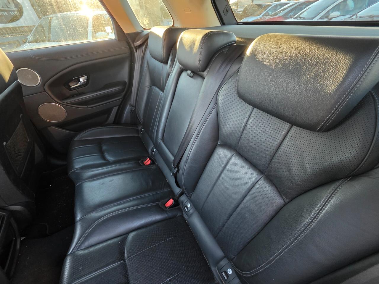 Land Rover Range Evoque 2.0 TD4 150 CV 5p. HSE