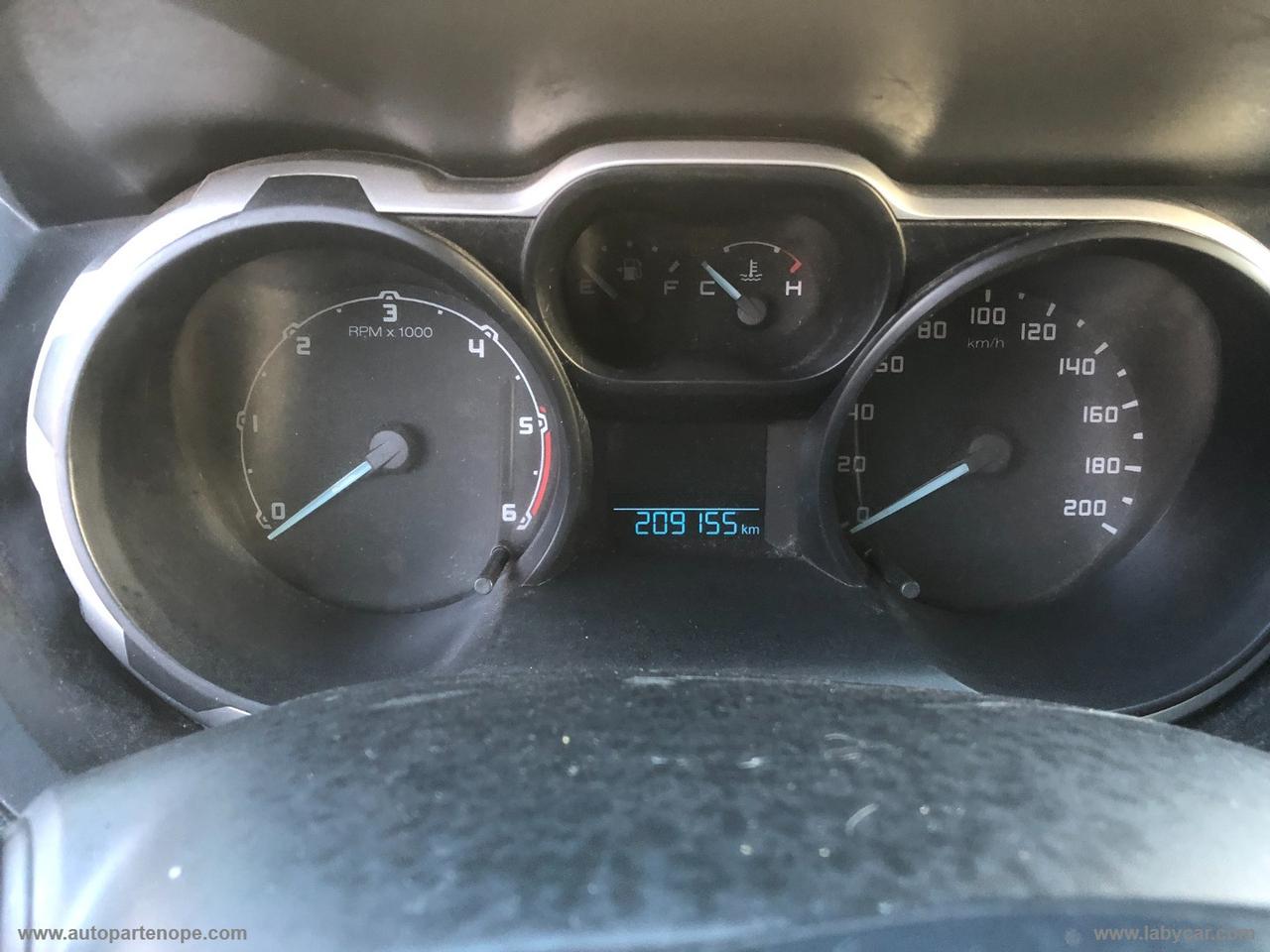 FORD Ranger 2.2 TDCi Doppia Cabina XL 5pt.