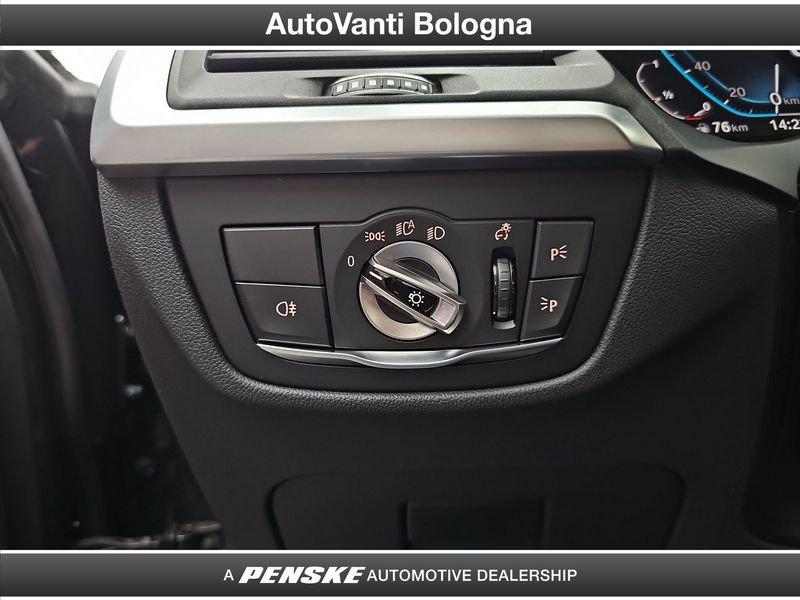 BMW X4 X4 xdrive20d mhev 48V auto