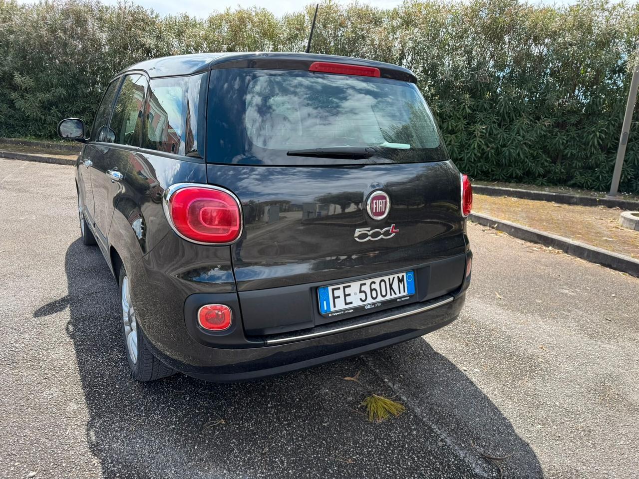 Fiat 500L 1.3 Multijet 85 CV Lounge