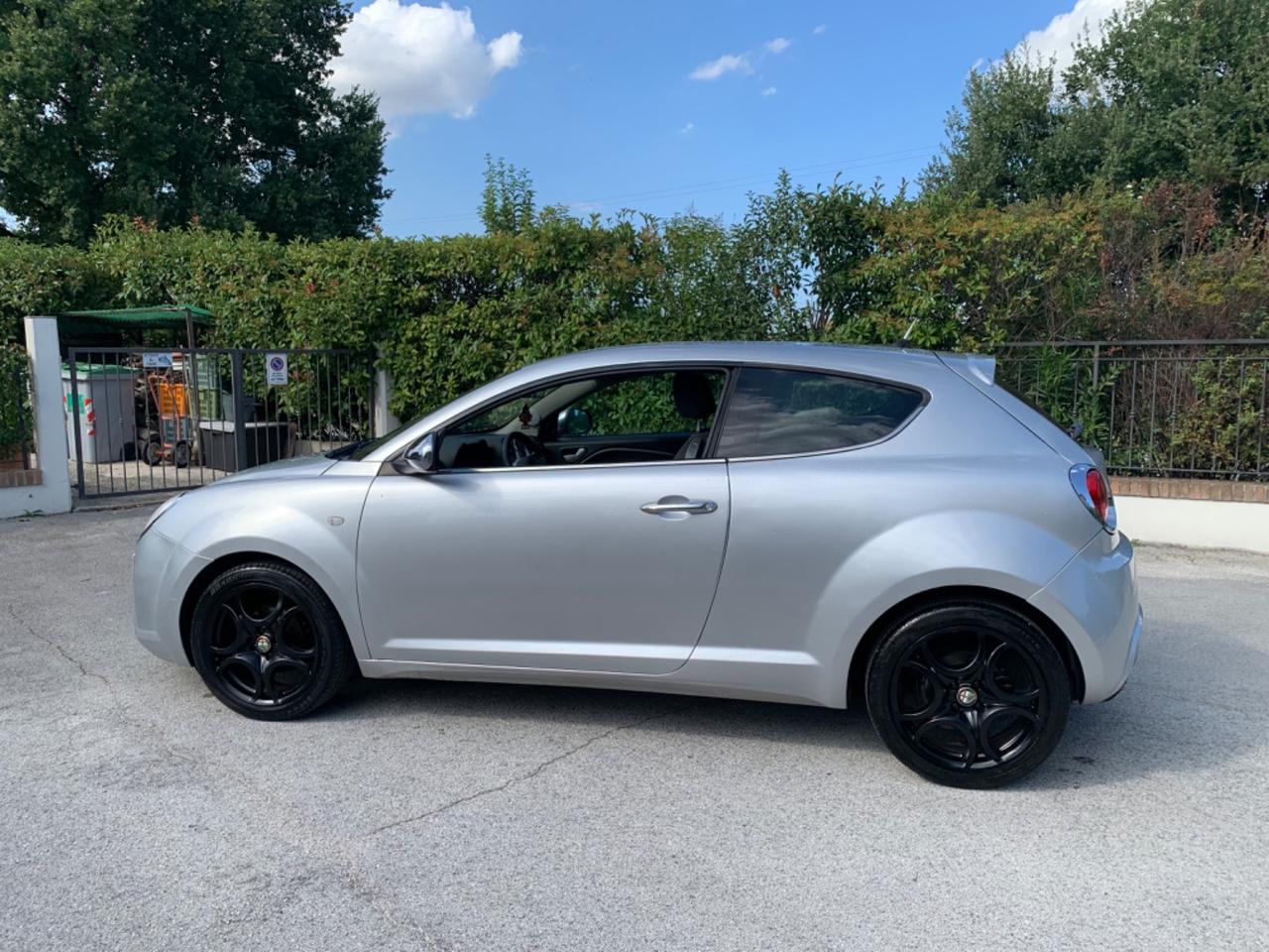 Alfa Romeo MiTo 1.4 gpl neopatentati