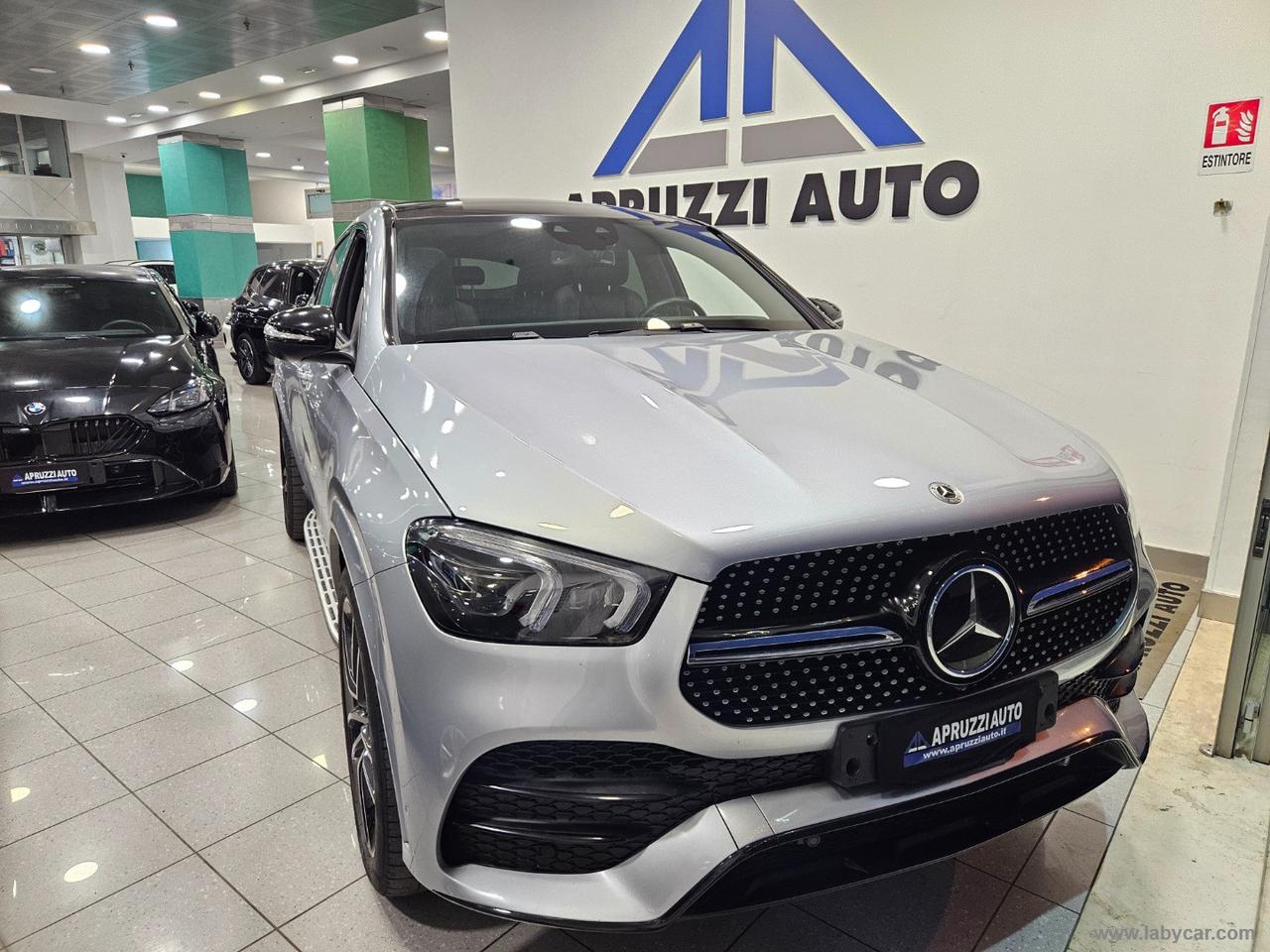 MERCEDES-BENZ GLE 350 de 4M EQ-Pow. Coupé Premium Plus