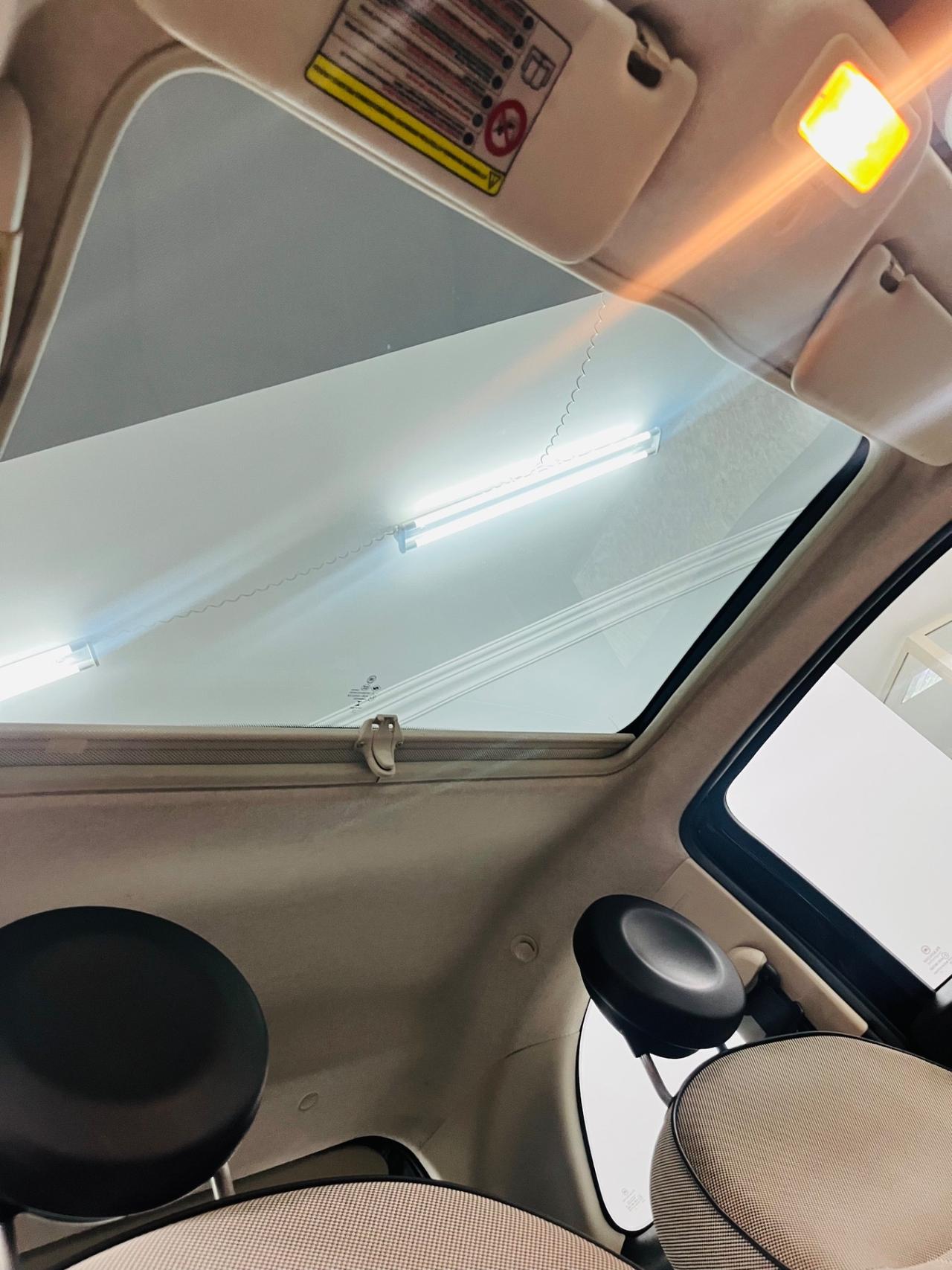 Fiat 500 1.2 Lounge 69cv anno 2012