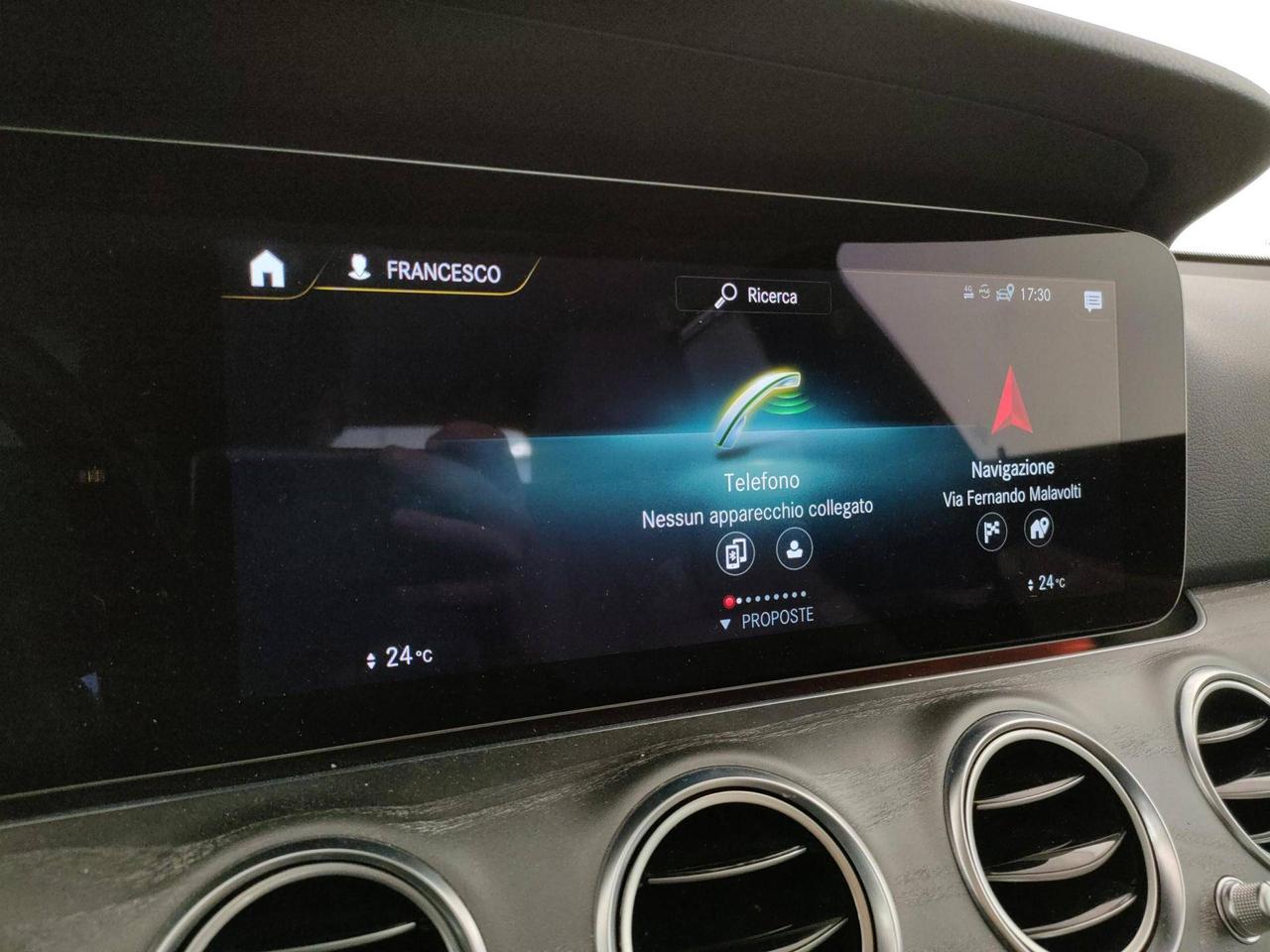 Mercedes Classe E E 300 de phev (eq-power) Premium 4matic