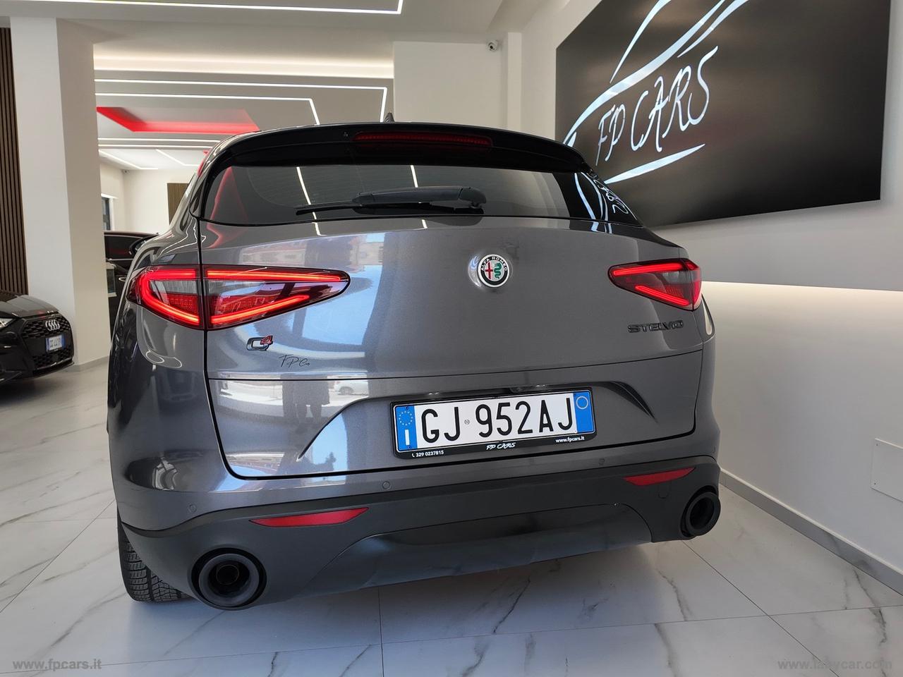 ALFA ROMEO Stelvio 2.2 DIESEL Q4