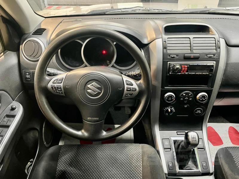 Suzuki Grand Vitara 5 Porte Grand Vitara 5p 1.9 ddis Executive