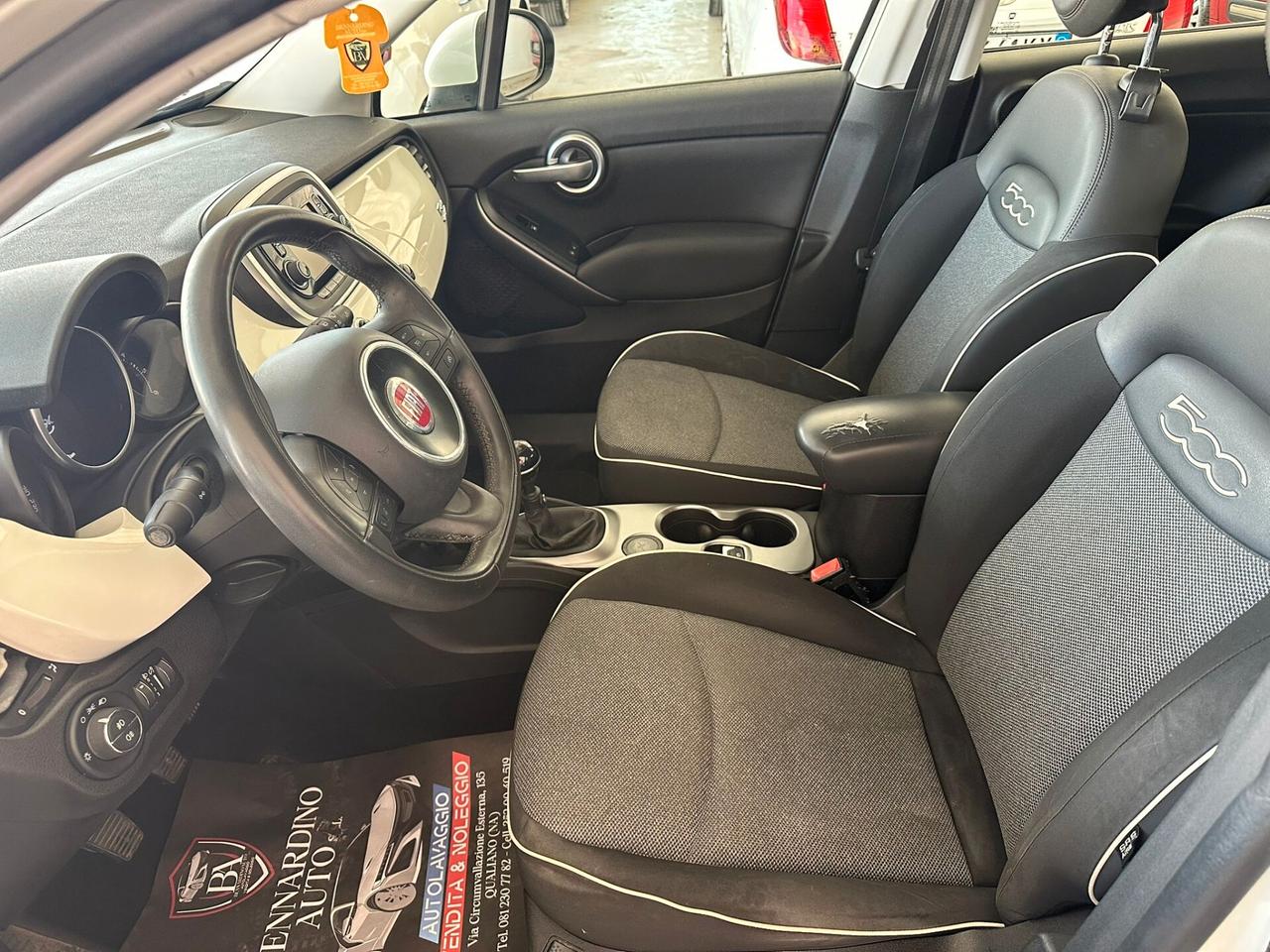 Fiat 500X 1.3 MJT 2017