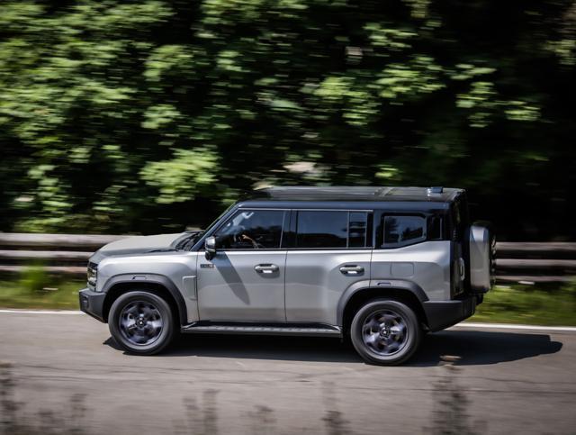 ICH-X K3 ICH-X 2.0 AWD BENZINA/GPL