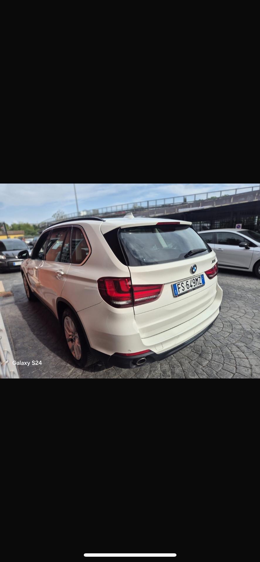 Bmw X5 sDrive25d Business