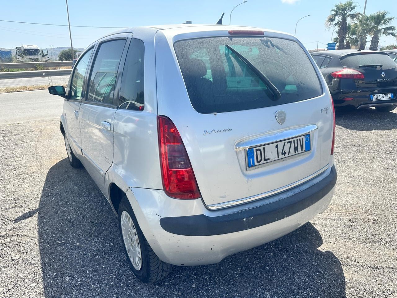 Lancia MUSA 1.3 Multijet 16V Oro 2005