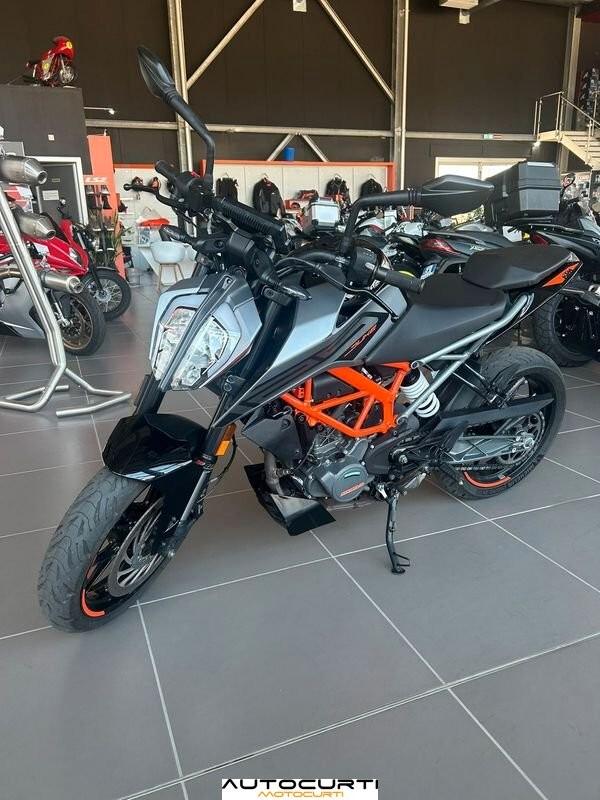 Ktm 125 Duke