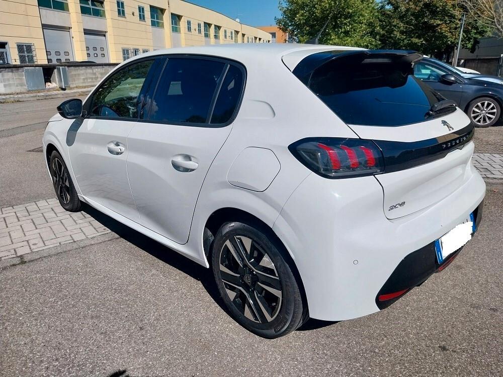 Peugeot 208 PureTech 100 Stop&Start EAT8 5 porte Allure Pack