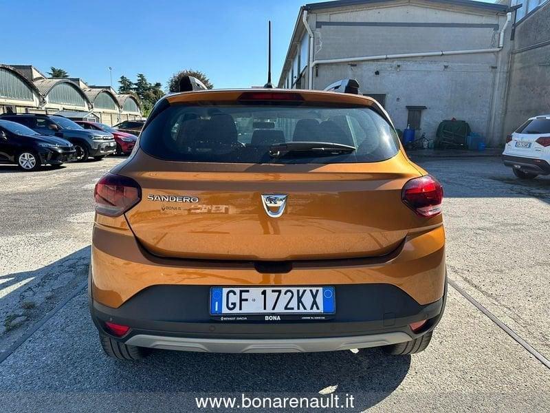 Dacia Sandero Sandero Stepway 1.0 TCe 100 CV ECO-G Comfort