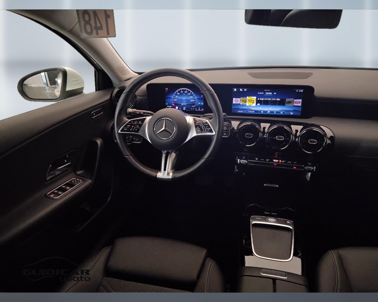 Mercedes-Benz Classe A - W177 2023 - A 180 d Advanced auto