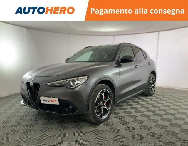 ALFA ROMEO Stelvio 2.2 Turbodiesel 210 CV AT8 Q4 B-Tech