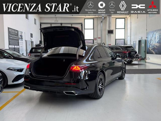 MERCEDES-BENZ E 220 d MHV AMG ADVANCED