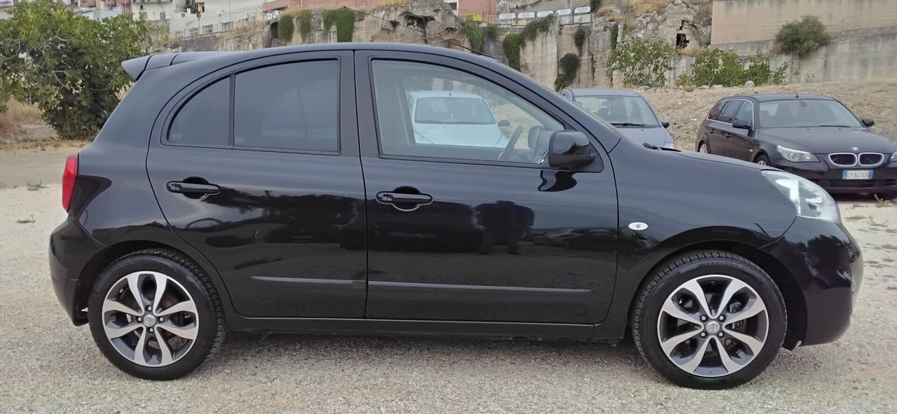 Nissan Micra 1.2 12V DIG-S 98CV 5 porte Tekna