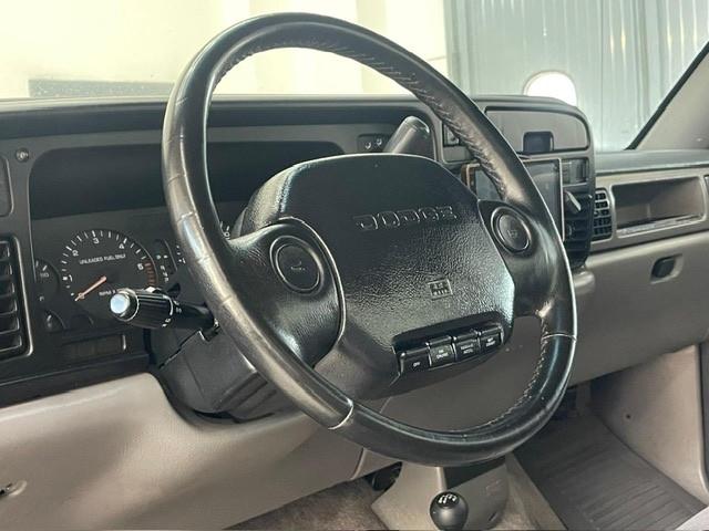 Dodge RAM Big foot omologato