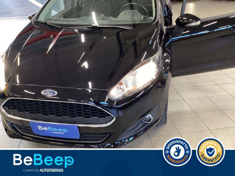 Ford Fiesta 5P 1.4 BUSINESS GPL 95CV E6