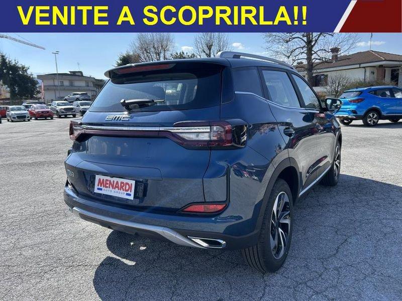 EMC Sei 1.5T CVT 5 ANNI GARANZIA - PRONTA CONSEGNA