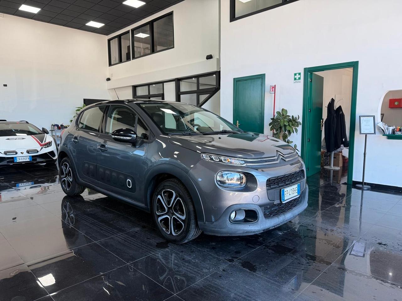 Citroen C3 PureTech 110 S&S Shine