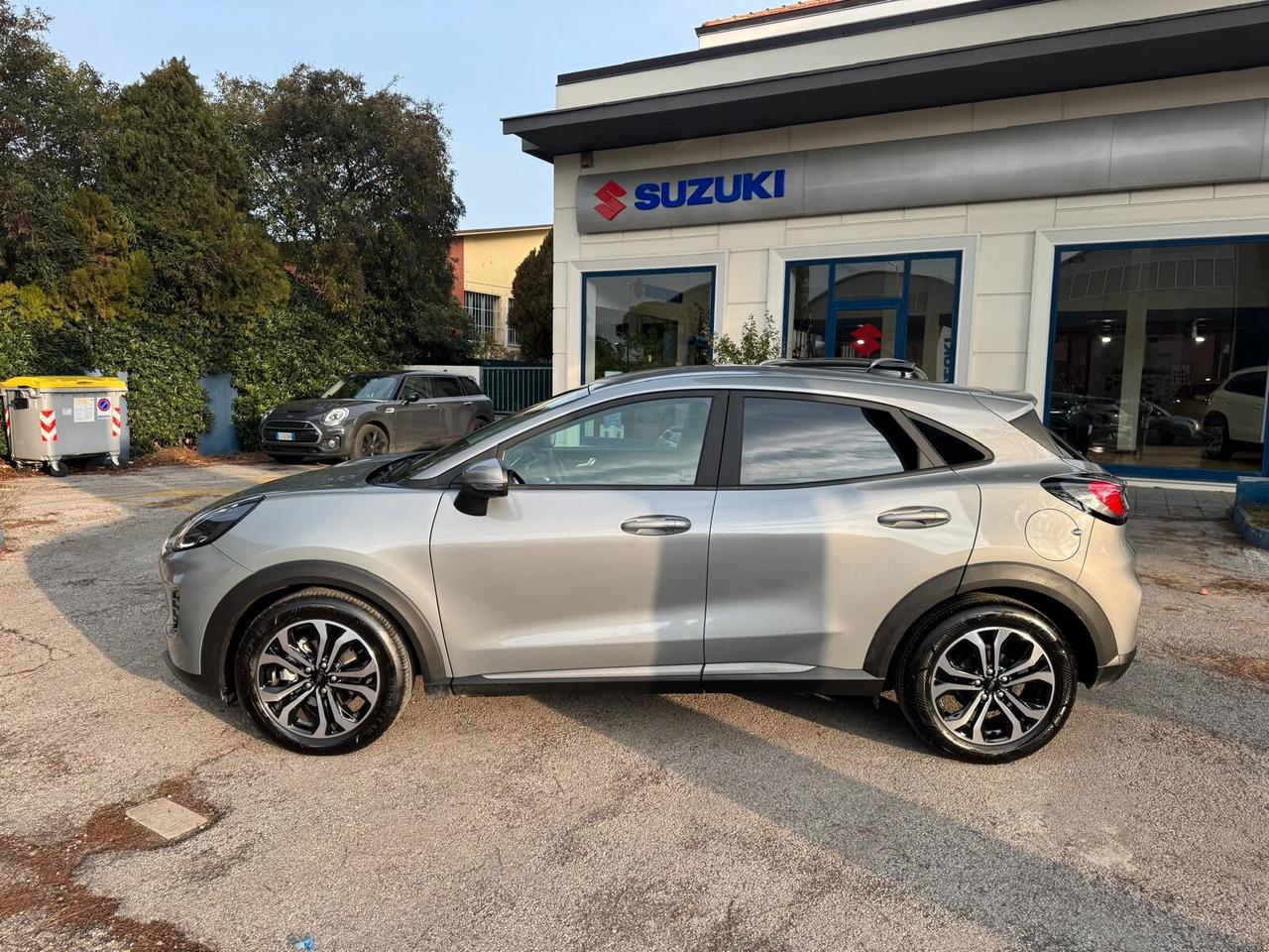 Ford Puma 1.0 EcoBoost Hybrid 125 CV S&S Titanium