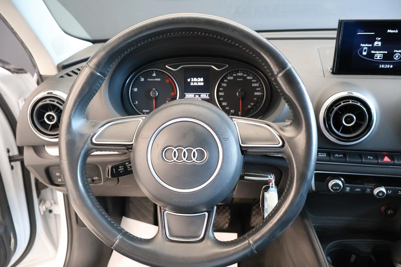 Audi A3 SPB 1.6 TDI S tronic Sport