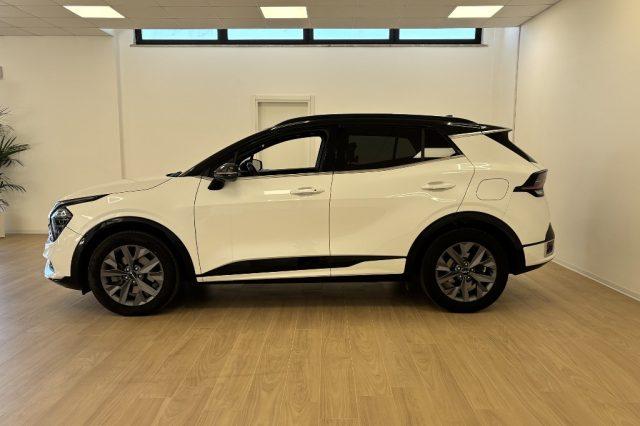KIA Sportage 1.6 TGDi HEV AT GT-line Plus