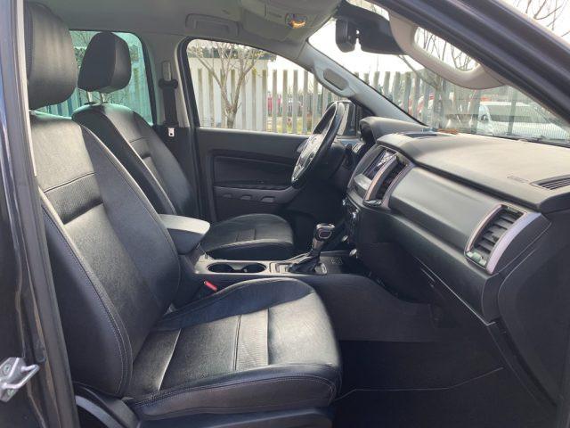 FORD Ranger 2.0 ECOBLUE DC Limited 5 posti