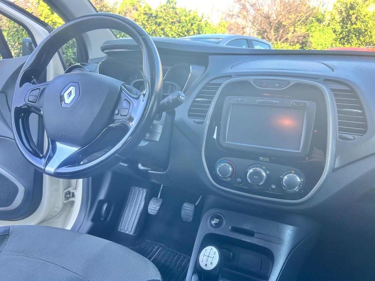 Renault Captur dCi 8V 90 CV Start&Stop Energy Zen