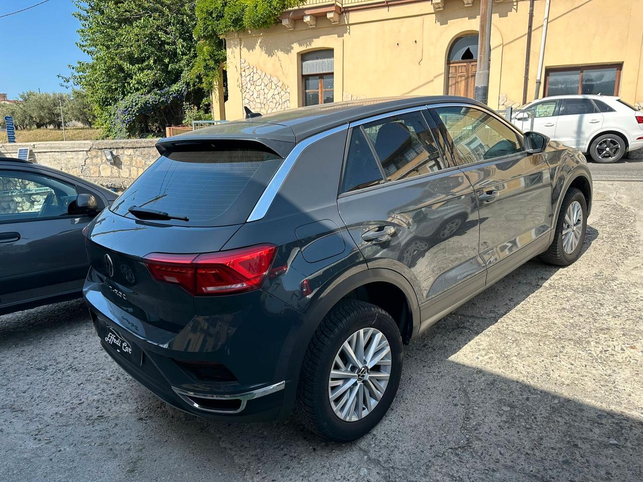 Volkswagen T-Roc 2.0 TDI SCR Business BlueMotion Technology