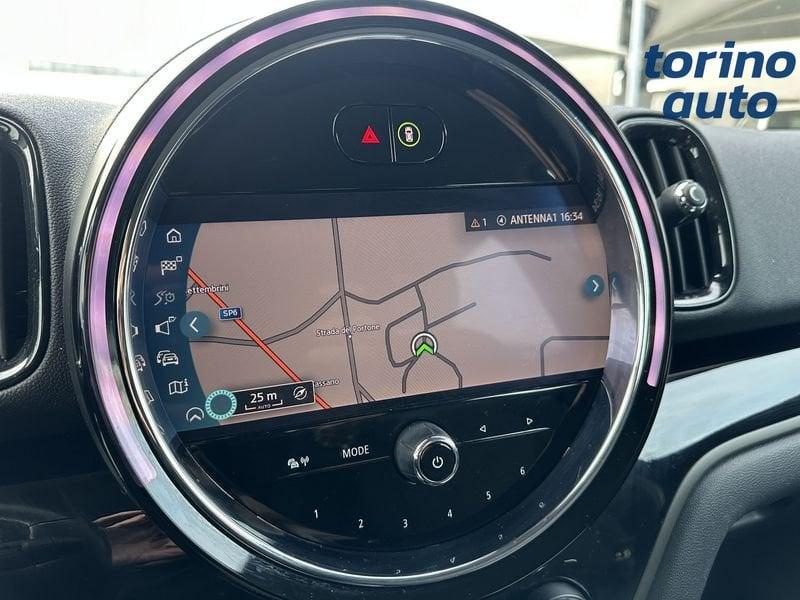 MINI Countryman Cooper S E ALL4 Business autom.