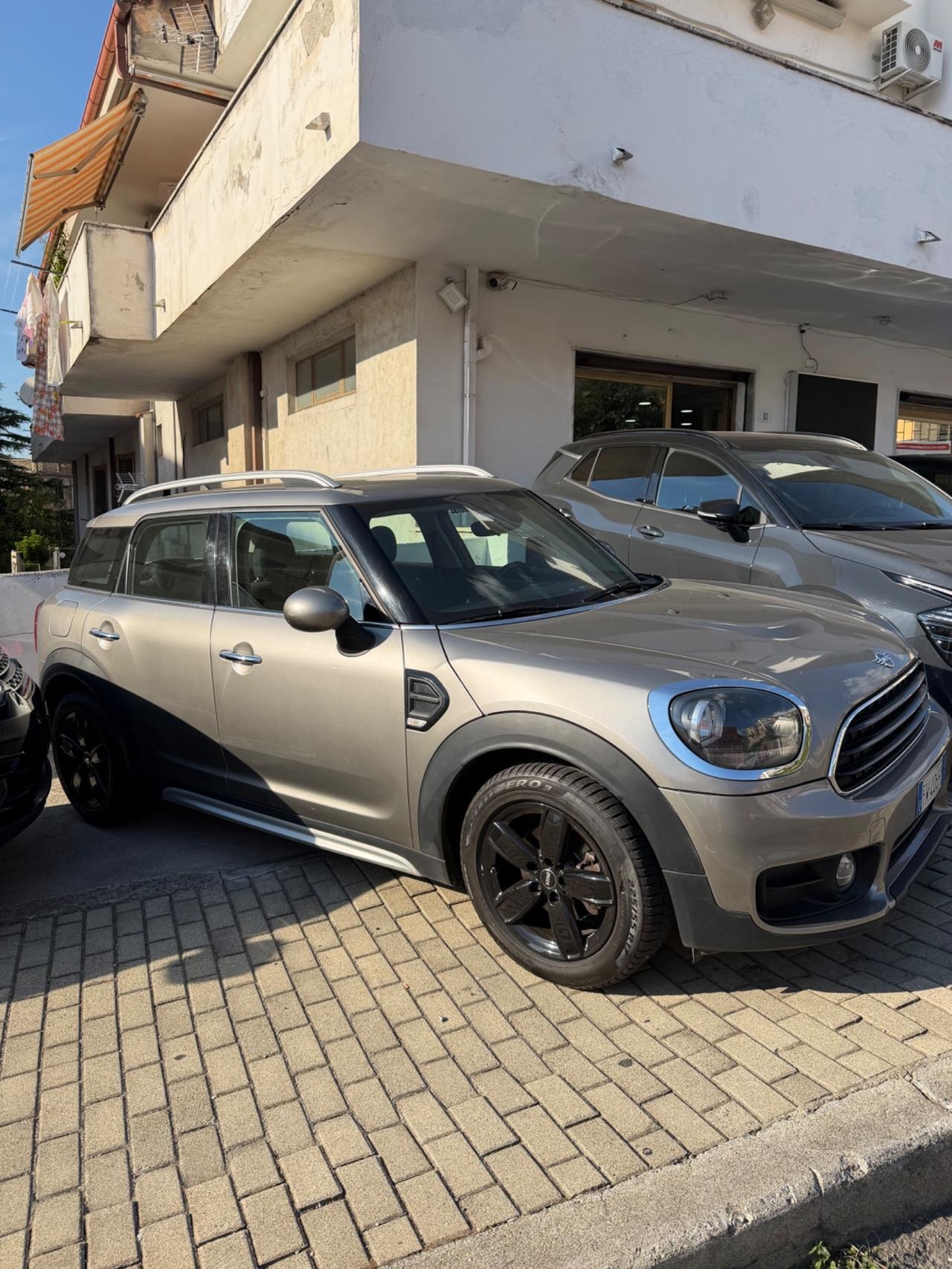 Mini One D Countryman 1.5 Hype