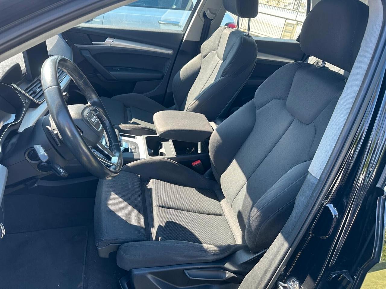 Audi Q5 35 2.0 TDI 163CV quattro S tronic Sport 2018