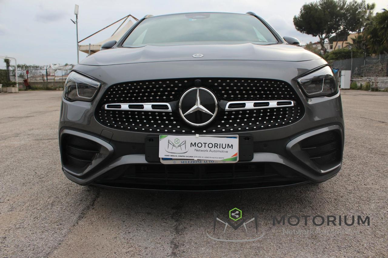 Mercedes GLA 200 d AMG Line Premium auto