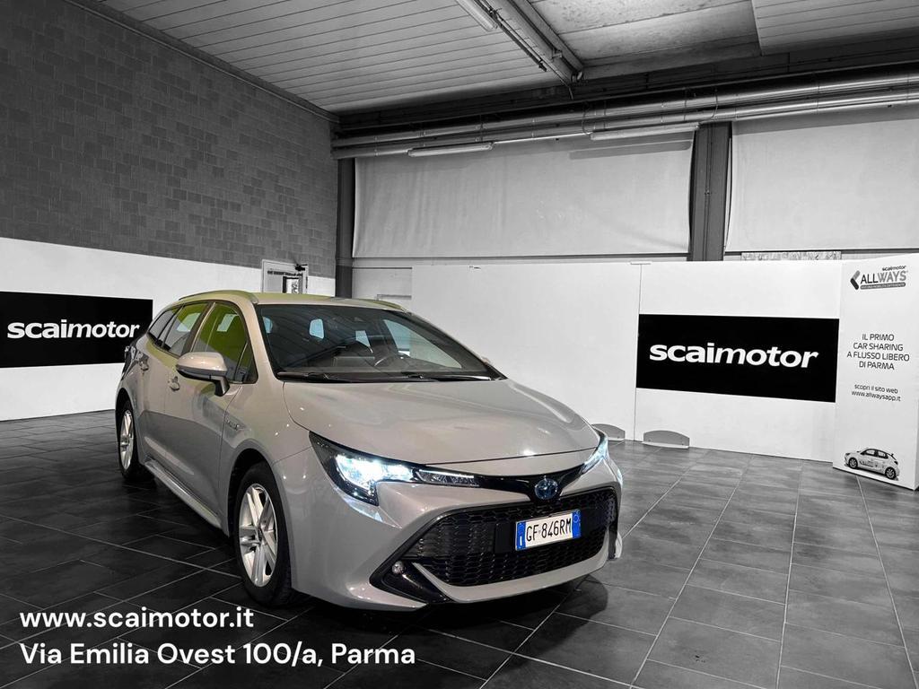 Toyota Corolla Touring Sports 1.8 Hybrid Active CVT