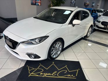 Mazda 3 2.2 Skyactiv-D Exceed