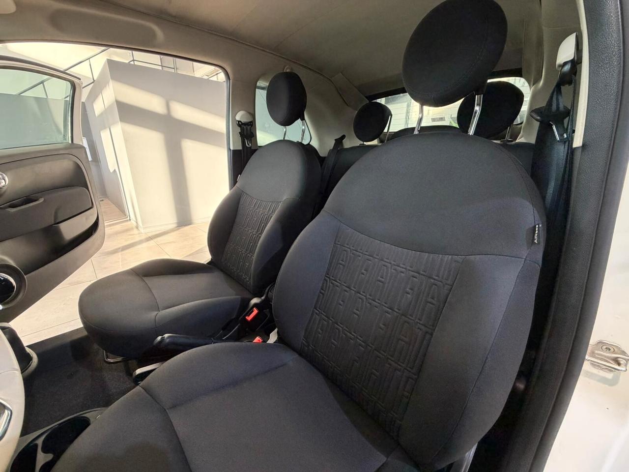 Fiat 500 C 1.0 Hybrid Dolcevita