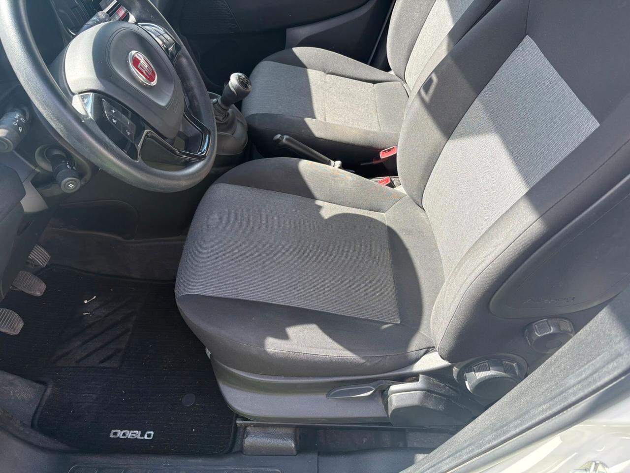 Fiat Doblo Doblò 1.3 MJT PC-TN Cargo Lamierato