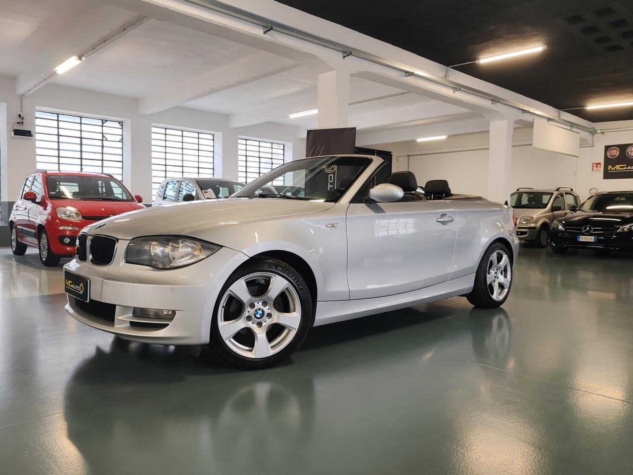 Bmw 118 118i Cabrio Futura