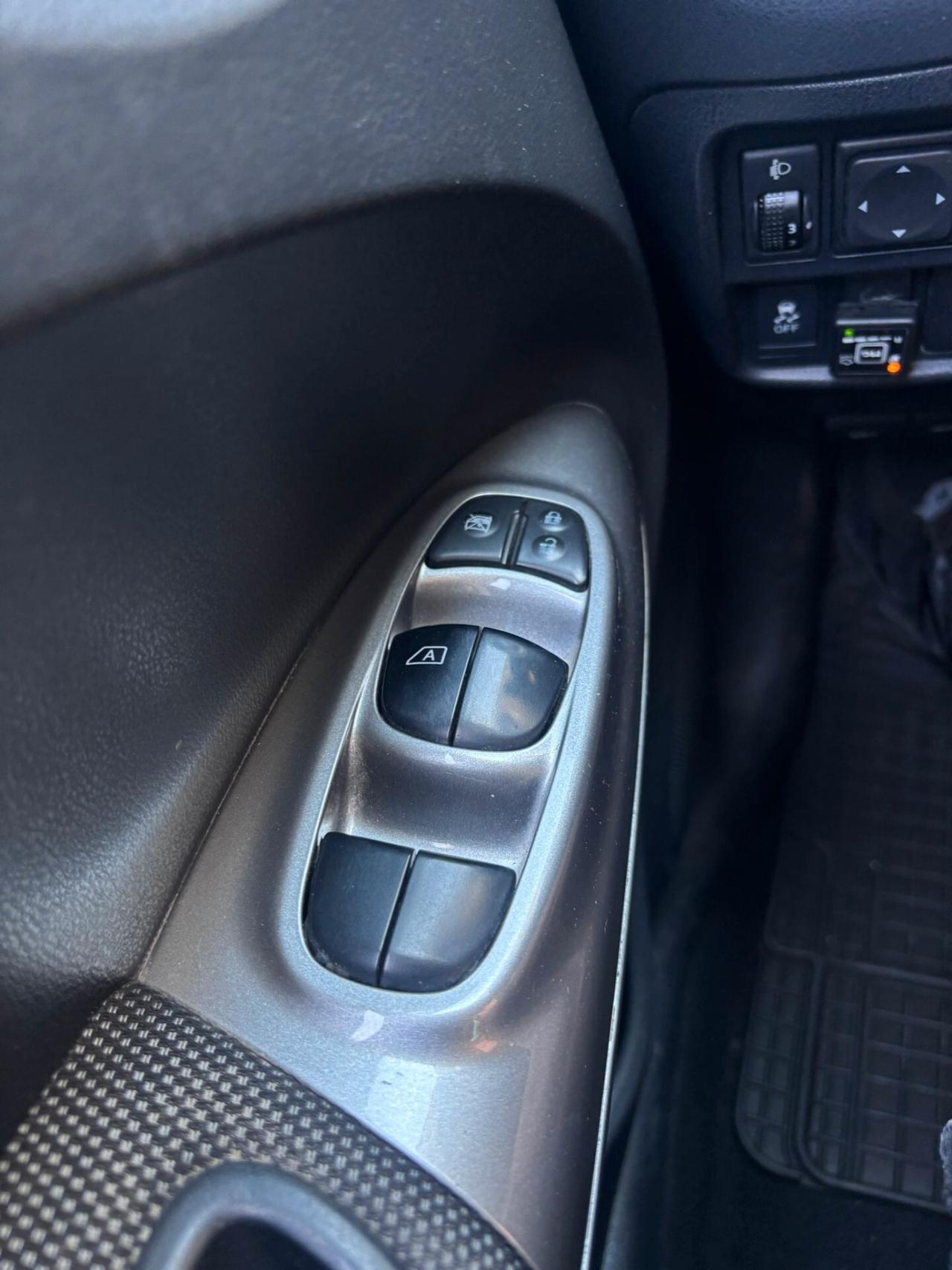 Nissan Juke 1.6 VISA BENZ/GPL